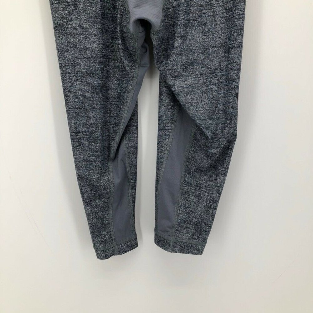 Adidas Climachill Mens 3/4 Tights Gray TechFit L - Picture 6 of 11